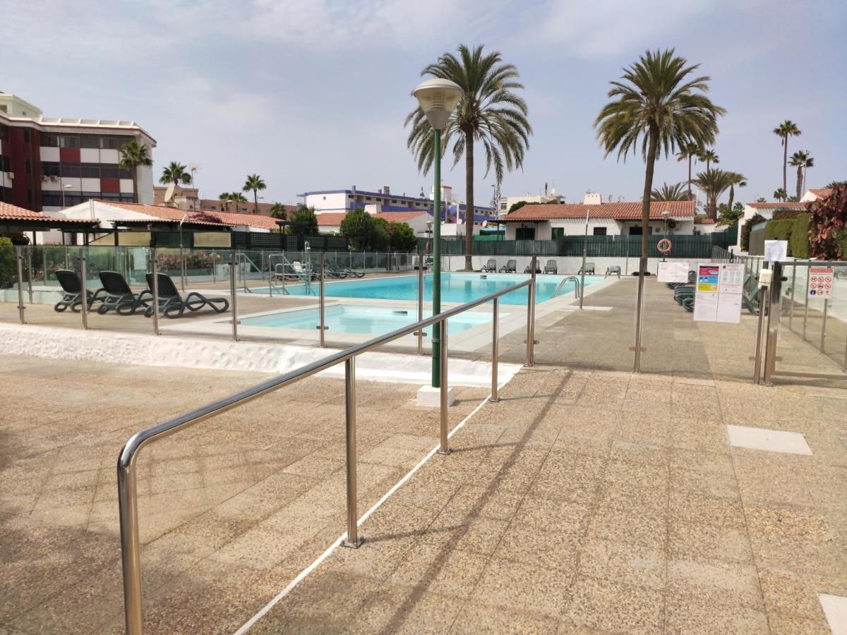 Casa vacanze Bungalow With Private Garden Nex To Yumbo Center Maspalomas (Gran Canaria)