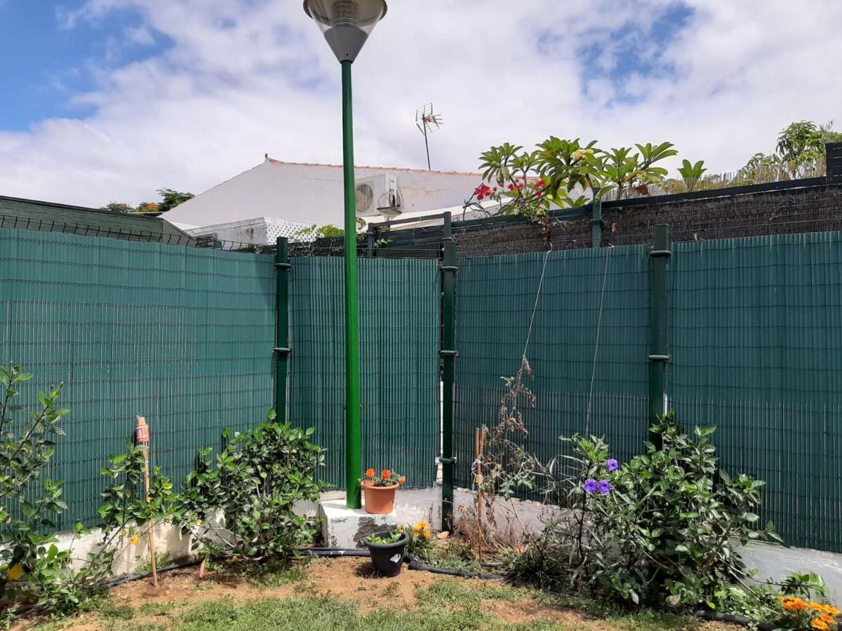 Bungalow With Private Garden Nex To Yumbo Center Feriehus Maspalomas (Gran Canaria)