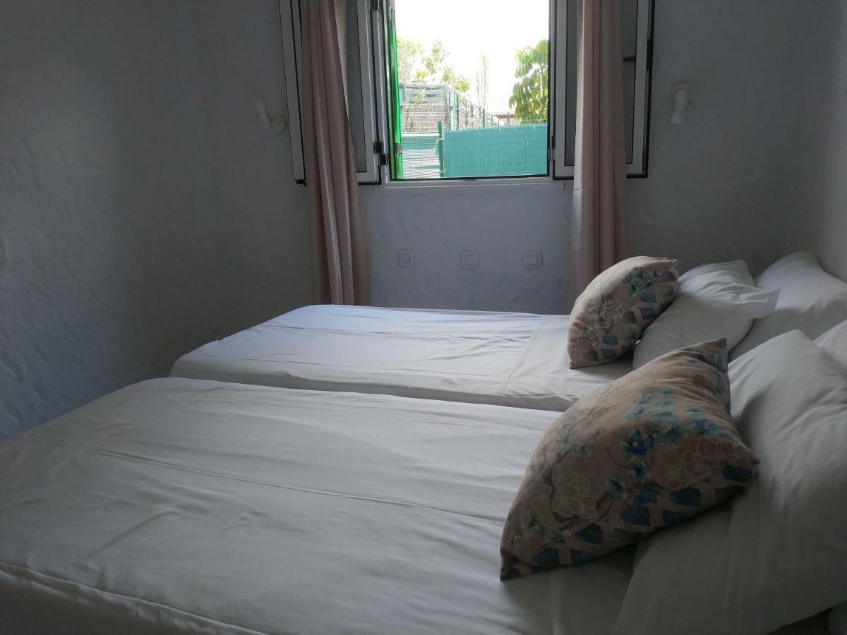 Bungalow With Private Garden Nex To Yumbo Center Feriehus Maspalomas (Gran Canaria)