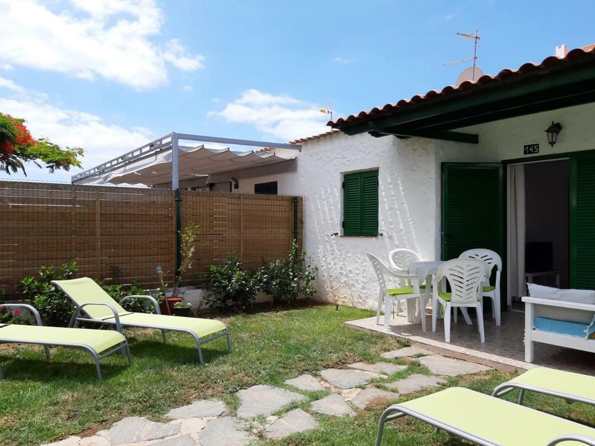 Feriehus Bungalow With Private Garden Nex To Yumbo Center